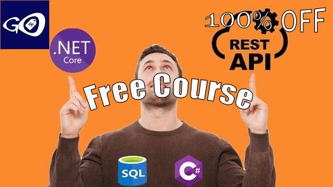 Free Coupon Fast RESTful Api in ASP .Net Core 9 For Absolute beginners [100% OFF]