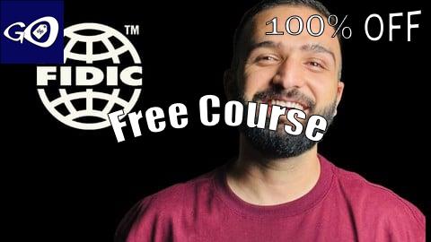 Free Coupon FIDIC Red Book 2017 – COMPREHENSIVE COURSE [100% OFF]