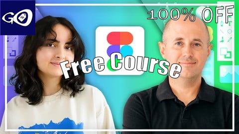 Free Coupon FigJam Mastery: From Visual Brainstorms to Product Launches [100% OFF]