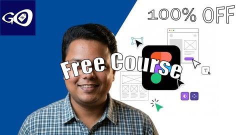 Free Coupon Figma UX Design: Stop Watching, Start Designing (Beginner) [100% OFF]