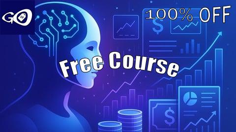 Free Coupon Finance with AI: AI Tools & Real Use Cases (Beginner to Pro) [100% OFF]