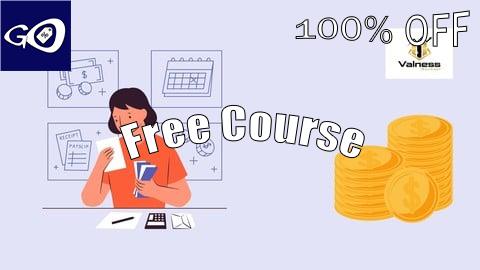 Free Coupon Financial Analysis & Planning for Non-Finance Professionals [100% OFF]