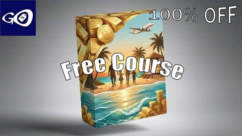 Free Coupon FINANCIAL FREEDOM- Self discovery, Passive income (SMM). [100% OFF]