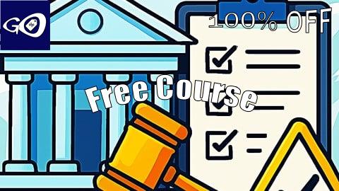 Free Coupon Financial Services - Basics of Regulation & Compliance [100% OFF]