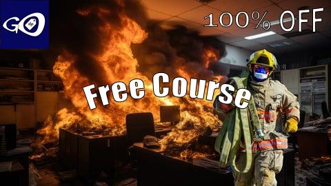 Free Coupon Fire Safety for Construction, Education and Care Workers [100% OFF]