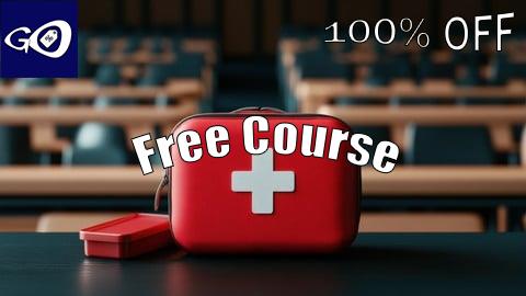 Free Coupon First Aid & CPR Basics: Non-Certified Training for Everyday [100% OFF]