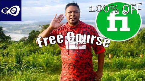 Free Coupon Fiverr Freelancing For Absolute Beginners: Basic to Advance [100% OFF]