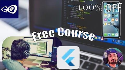 Free Coupon Flutter Beyond Basics: Build Faster, Smarter & Scalable Apps [100% OFF]