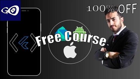 Free Coupon Flutter & Dart Development In 2025: Zero to Dragon (Arabic) [100% OFF]