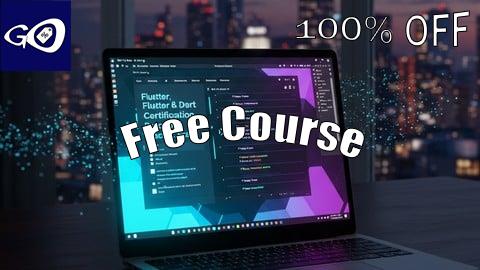 Free Coupon Flutter & Dart Practice Tests [100% OFF]