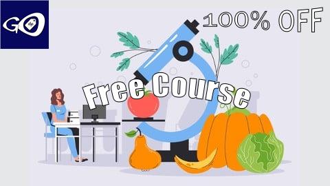 Free Coupon Food Biochemistry [100% OFF]