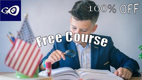 Free Coupon Foundational English Language Skills Course [100% OFF]