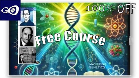 Free Coupon Genetics for college students [100% OFF]