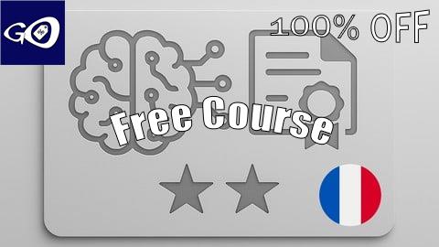 Free Coupon [FR] Cours de Certification Ingénieur Associé en IA [100% OFF]