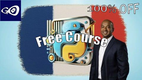Free Coupon [FR] Maîtrise de Python : 100 Jours, 100 Projets [100% OFF]