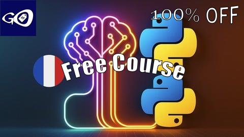 Free Coupon [FR] Méga Classe IA & Python : 300+ Projets Pratiques [100% OFF]