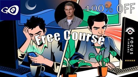 Free Coupon Frazzled to Focused: Master Energy & Attention Management [100% OFF]