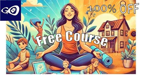 Free Coupon From Burn out to Dream Life [100% OFF]