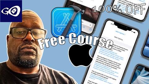 Free Coupon From Feeds to Hired: SwiftUI Patterns That Pass Interviews [100% OFF]