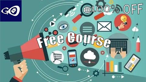 Free Coupon Full Digital Marketing Course 2025: PPC, SEO, SMM, GTM, GA4 [100% OFF]