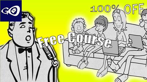 Free Coupon Full Storytelling Course: Create Powerful Stories in Minutes [100% OFF]