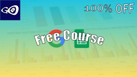 Free Coupon Funciones, Tablas dinámicas, ChatGPT y más con Google Sheets [100% OFF]