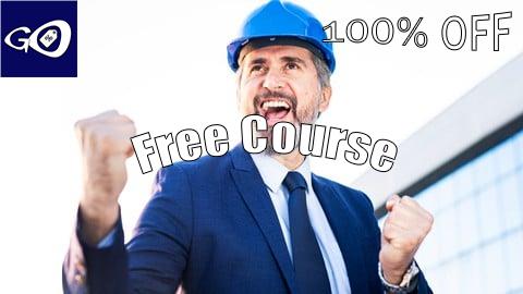 Free Coupon Fundamental Course in Civil & Construction Management 2.0 [100% OFF]