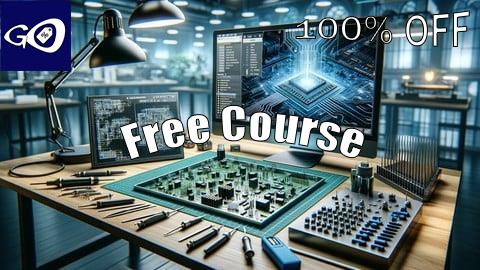 Free Coupon Fusion 360 Circuit Design and PCB Manufacturing [100% OFF]