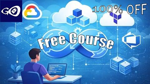 Free Coupon GCP DevOps: Terraform IaC & Azure DevOps CI/CD Masterclass [100% OFF]