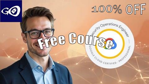 Free Coupon GCP Professional Security Operations Engineer Practice Exams [100% OFF]