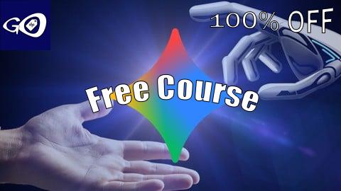 Free Coupon Gemini AI: Complete Guide to Google’s Powerful AI [100% OFF]