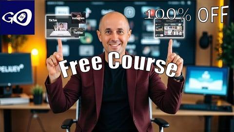 Free Coupon GenAI for Content Creation and Multimedia Campaigns [100% OFF]