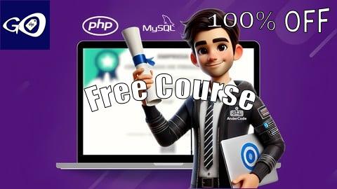 Free Coupon Generación de Certificados y Diplomas con PHP, MySql y JS [100% OFF]