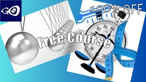 Free Coupon General Physics-Newton's Laws-Energy-Work-Fluid Mechanics [100% OFF]