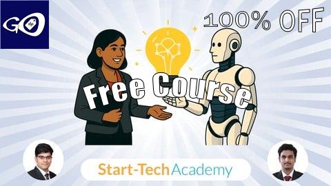 Free Coupon Generative AI for HR Leaders [100% OFF]