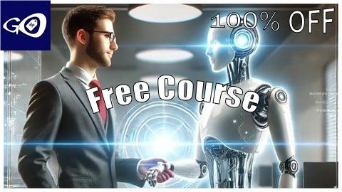 Free Coupon Generative AI for Human Resource Professionals: Gen AI in HR [100% OFF]