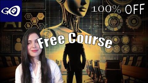 Free Coupon Generative AI For Leaders: Certified Course [100% OFF]