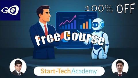 Free Coupon Generative AI for Marketing Leaders [100% OFF]