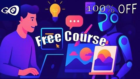 Free Coupon Generative AI Foundational Certificate Course [100% OFF]