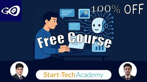 Free Coupon Generative AI Skillpath: Zero to Hero in Generative AI [100% OFF]