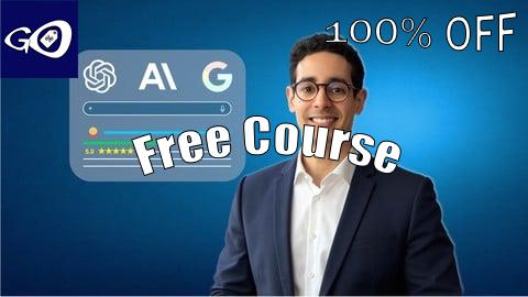 Free Coupon GEO & AI SEO : Boostez votre visibilité grâce à ChatGPT [100% OFF]