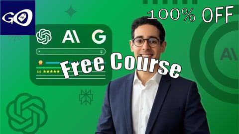 Free Coupon GEO e LLM SEO: seja recomendado pela IA [100% OFF]