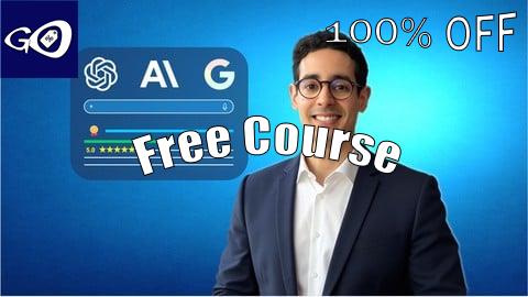 Free Coupon GEO & LLM SEO: Get recommended by AI & ChatGPT [100% OFF]