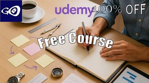 Free Coupon Gestión del Tiempo: Productividad máxima para profesionales [100% OFF]