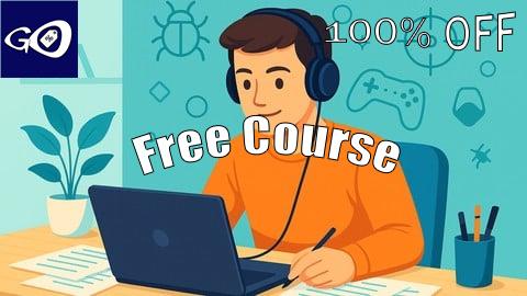 Free Coupon Get Hired in Game QA – Job Search, Applications & Interview [100% OFF]