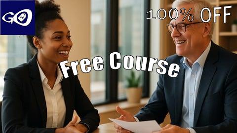 Free Coupon Get Hired: Interview Course [100% OFF]