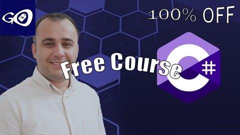 Free Coupon Getting Started with C# [100% OFF]