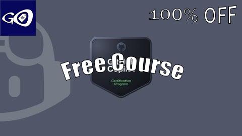 Free Coupon GitHub Copilot Certification Practice Exams [100% OFF]