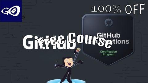 Free Coupon GitHub Foundation Certification 2025 | 4 Best Practice Exam [100% OFF]