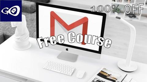 Free Coupon Gmail - Grundkurs für jeden Einsteiger! [100% OFF]